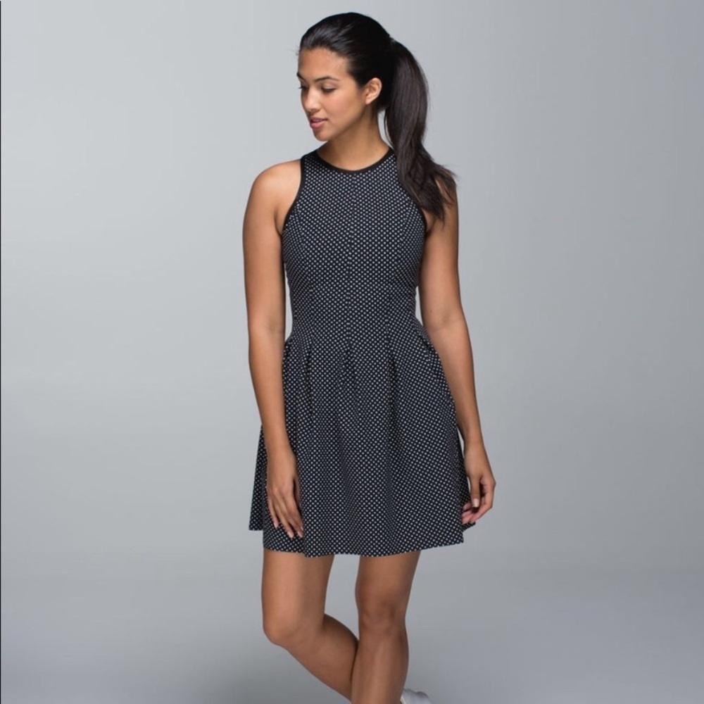 Lululemon Here to There dress